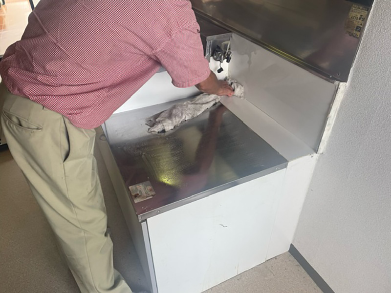 賃貸物件ハウスクリーニング