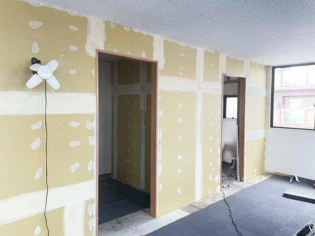 大規模リフォーム