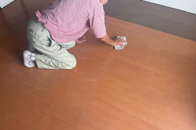 賃貸物件クリーニング