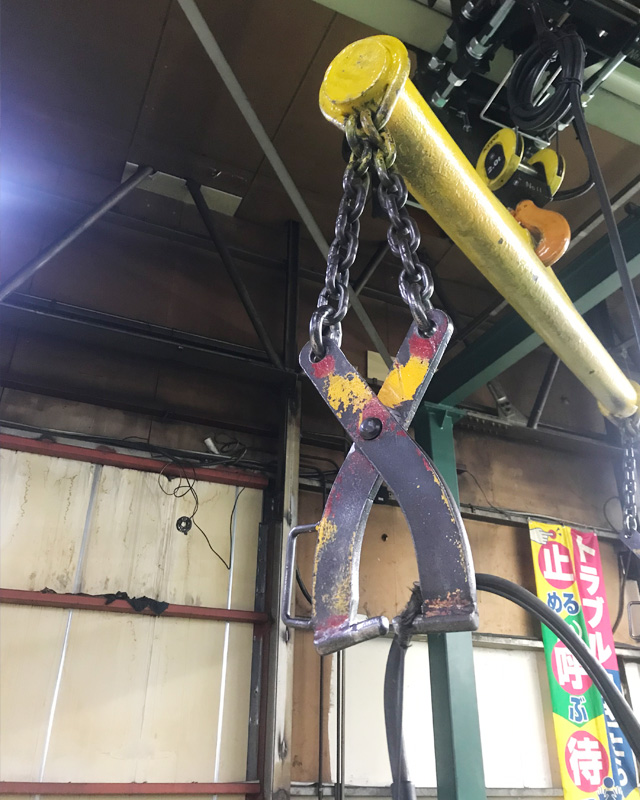 岩沼事業所タイヤ製造業務